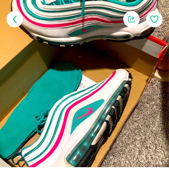 Air Max 97 ‘Miami Beach’ - Picture 1 of 1